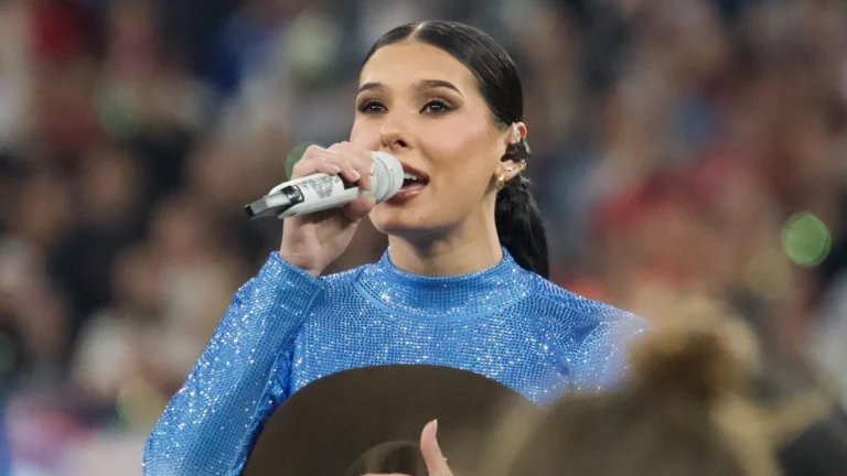 Ana Castela cantará hino nacional no GP de São Paulo de Fórmula 1; veja