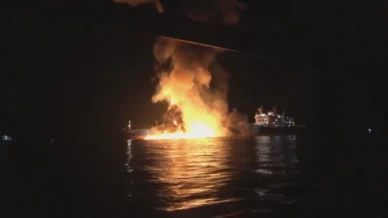 Guerra no Irã está deixando seu legado tóxico no Golfo Pérsico