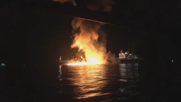 Guerra no Irã está deixando seu legado tóxico no Golfo Pérsico