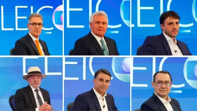 Globo cancela debate com candidatos à Presidência da República