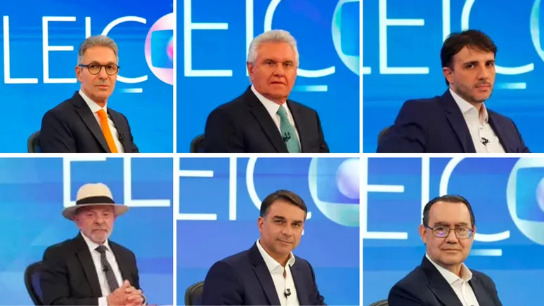 Globo cancela debate com candidatos à Presidência da República