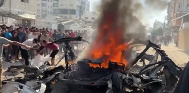 Vítimas em Gaza passam de 1.500 durante período de cessar-fogo