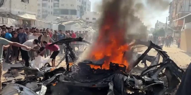 Vítimas em Gaza passam de 1.500 durante período de cessar-fogo