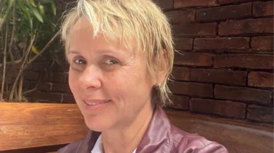 Giulia Gam faz alerta para uso abusivo de remédios: 'Fui excessivamente dopada'