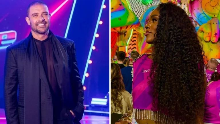 Diogo Nogueira nega romance com cantora Wic Tavares: “Solteiríssimo”