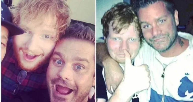 Ed Sheeran se pronuncia após ser criticado pelo primo; assista