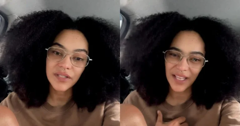 Ex-BBB Gabi Hebling sofre racismo e mostra vídeo: “Não é só uma frase”