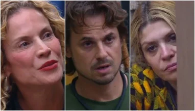 “A Fazenda 18”: parcial da enquete mostra vantagem impressionante na Roça