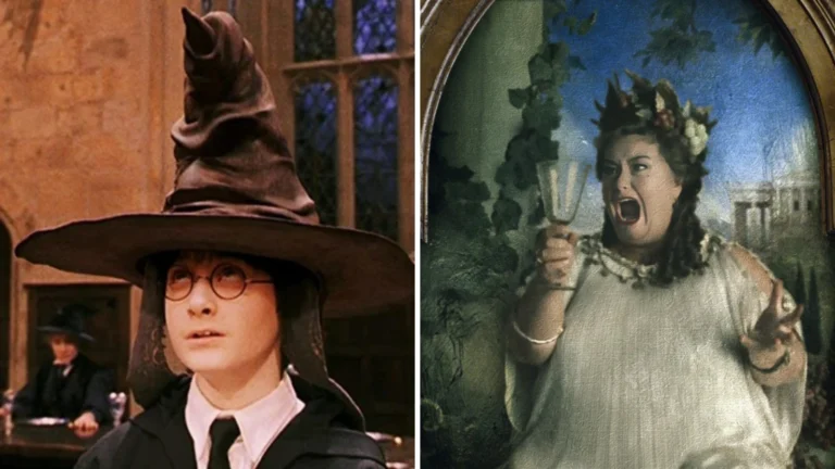 “Harry Potter”: série anuncia nomes de Chapéu Seletor e fantasmas clássicos