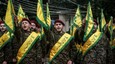 Israel alerta Irã e Hezbollah contra interferência nas eleições