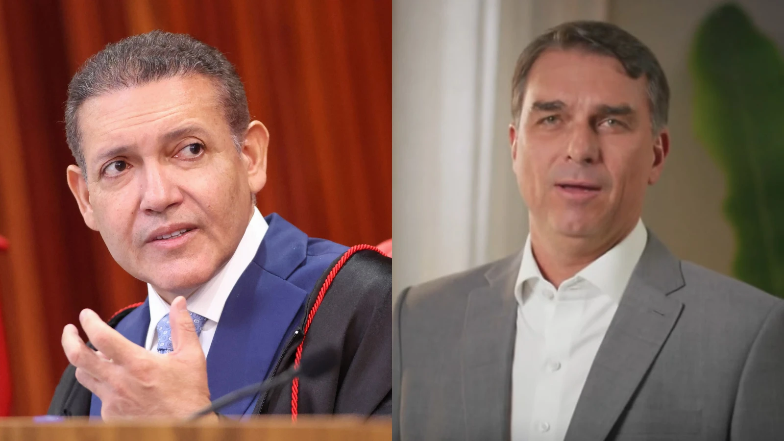 Flávio pede ao TSE informações sobre impulsionamento de páginas lulistas
