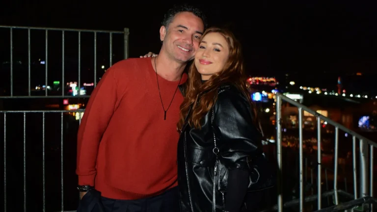 Marco Luque e Jéssica Correia divulgam sexo do primeiro filho juntos
