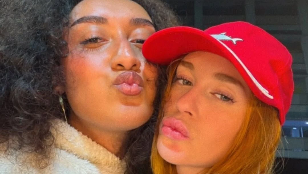 Marina Ruy Barbosa dá silicone para amiga trans, que agradece: 