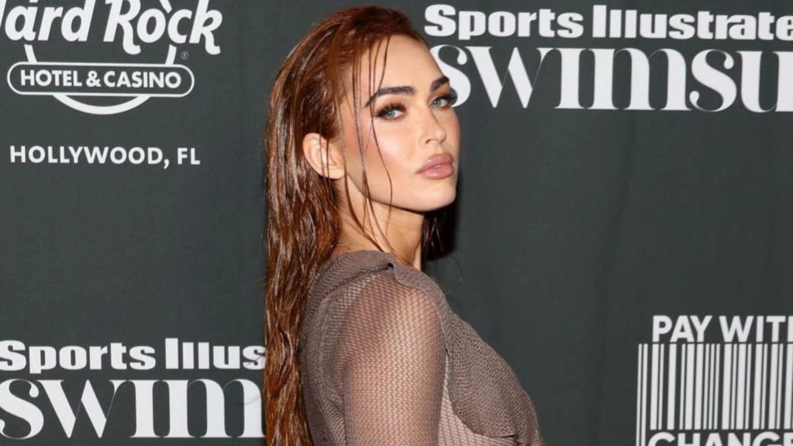 Megan Fox diz ter 