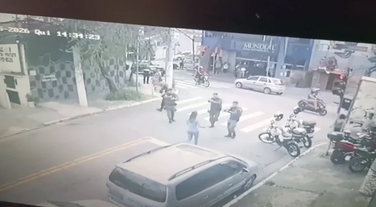 PM preso por morte de mulher em SP diz não ter habilitação para usar taser