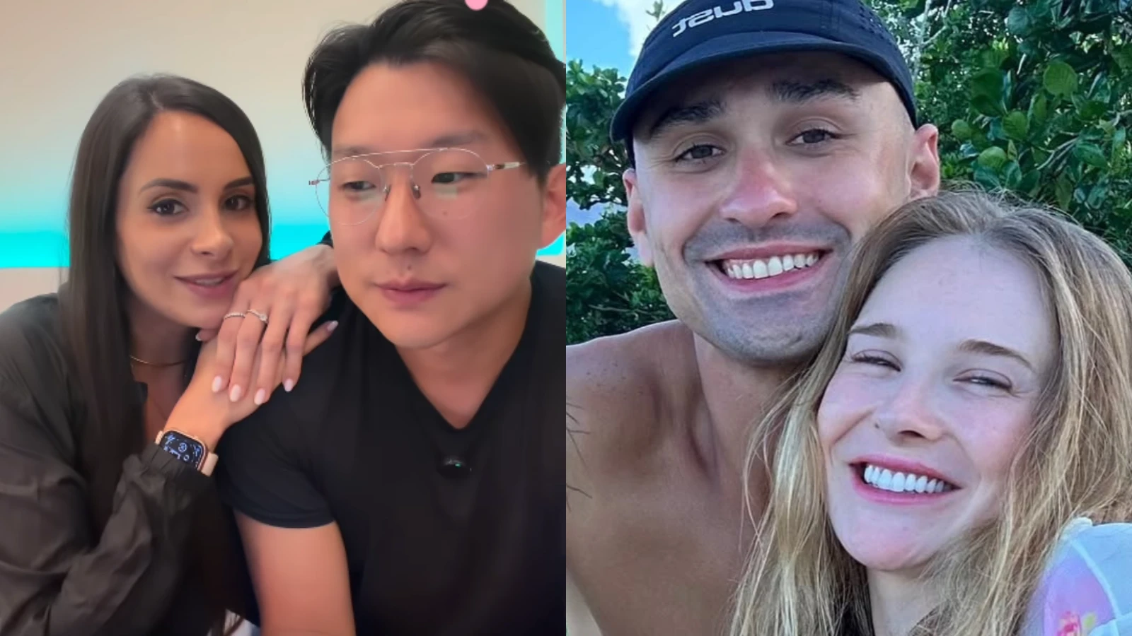 Ex-esposa brinca sobre nome de nova filha de Pyong Lee: 