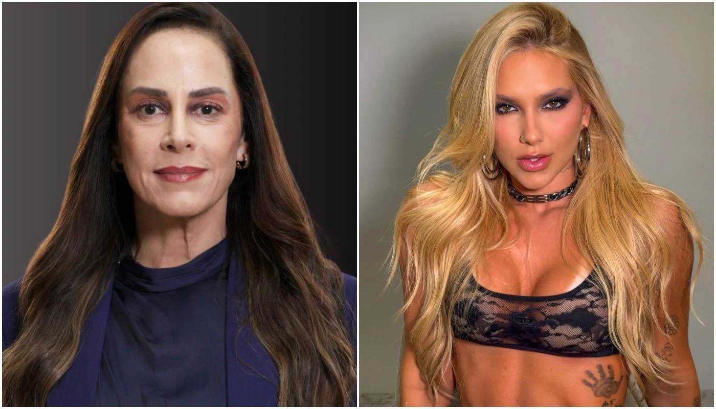 Silvia Abravanel diz que Virginia deveria perder a guarda dos filhos