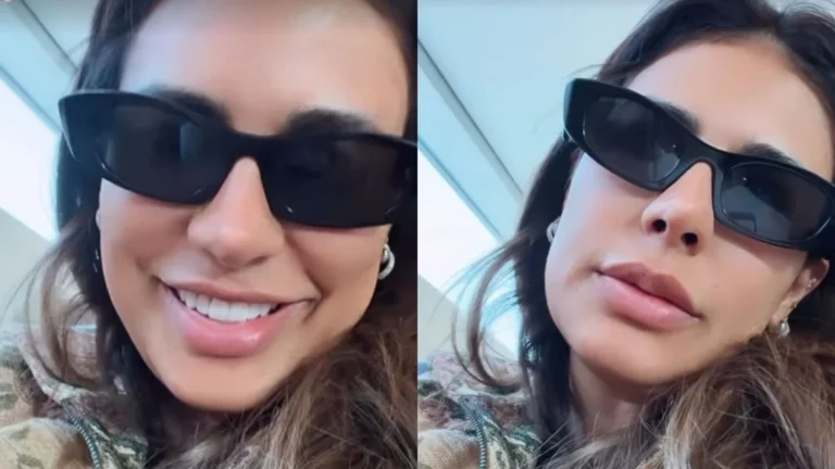 Simone Mendes rebate comentários sobre mudança no nariz: “Vai cair”
