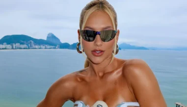 Virginia expõe internauta após crítica a look: “Vindo de você”