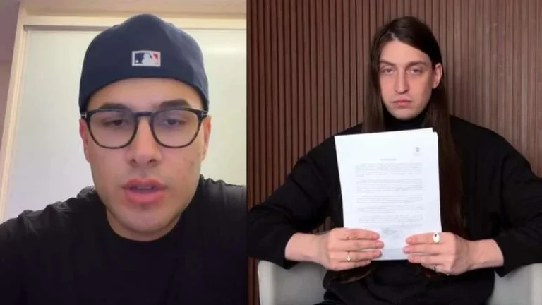 Irmão de Marília Mendonça defende Felca após críticas por vídeo sobre fobia social; veja vídeo